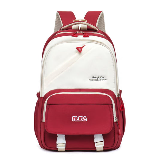 Korean Fashion Large Capacity Backpack Schoolbag