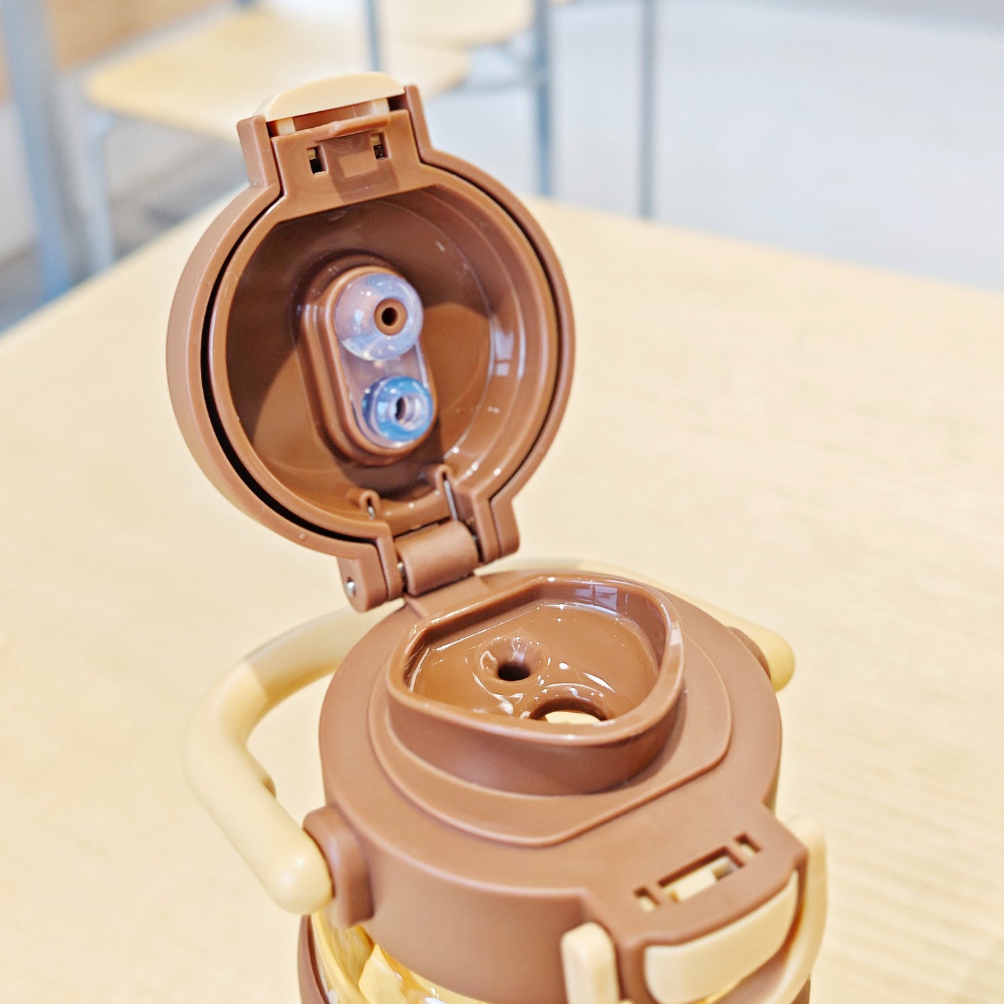 Cute Cartoon Premium Stainless Steel Insulated Thermal Vacuum Cup Tumbler 550ml