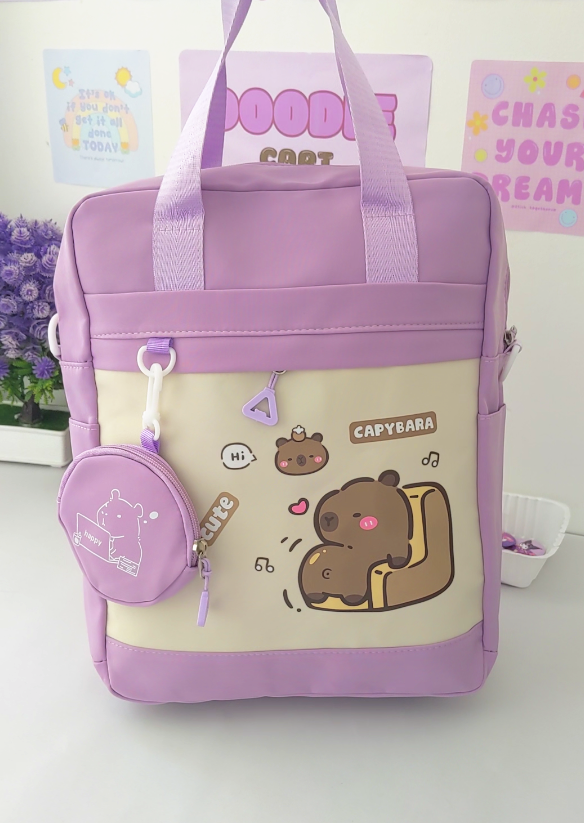 Girls Style Fashion Class Bag Shoulder Bag