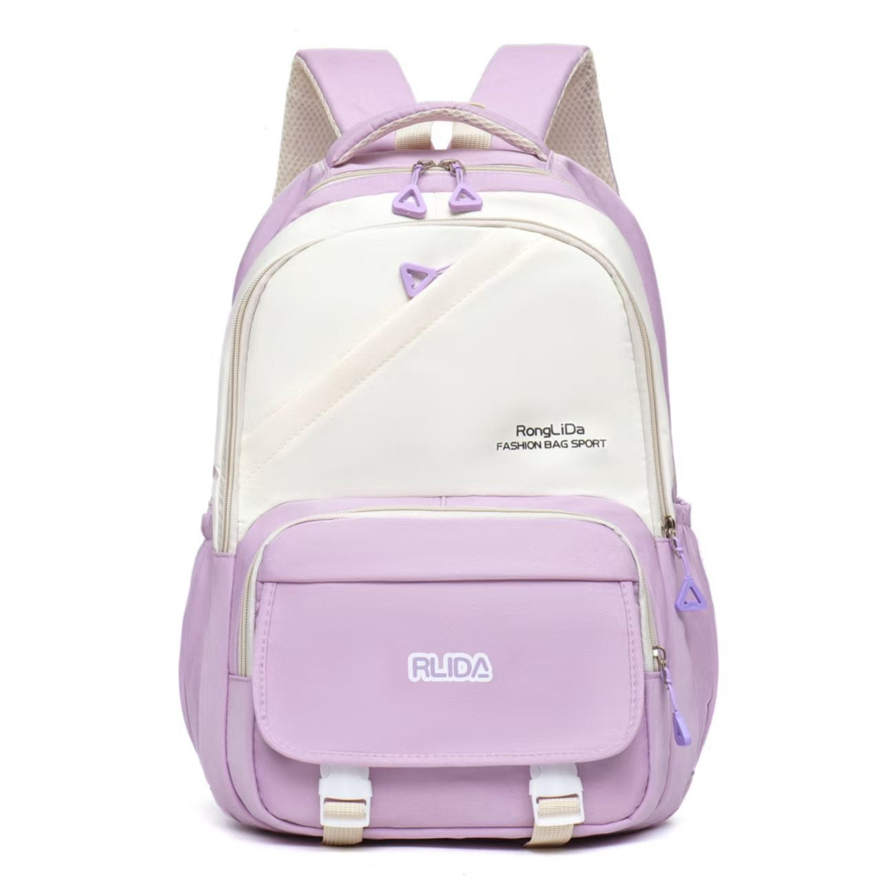 Korean Fashion Large Capacity Backpack Schoolbag