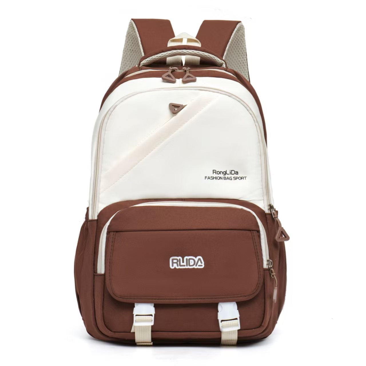 Korean Fashion Large Capacity Backpack Schoolbag