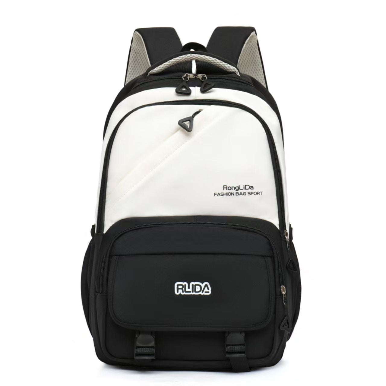 Korean Fashion Large Capacity Backpack Schoolbag