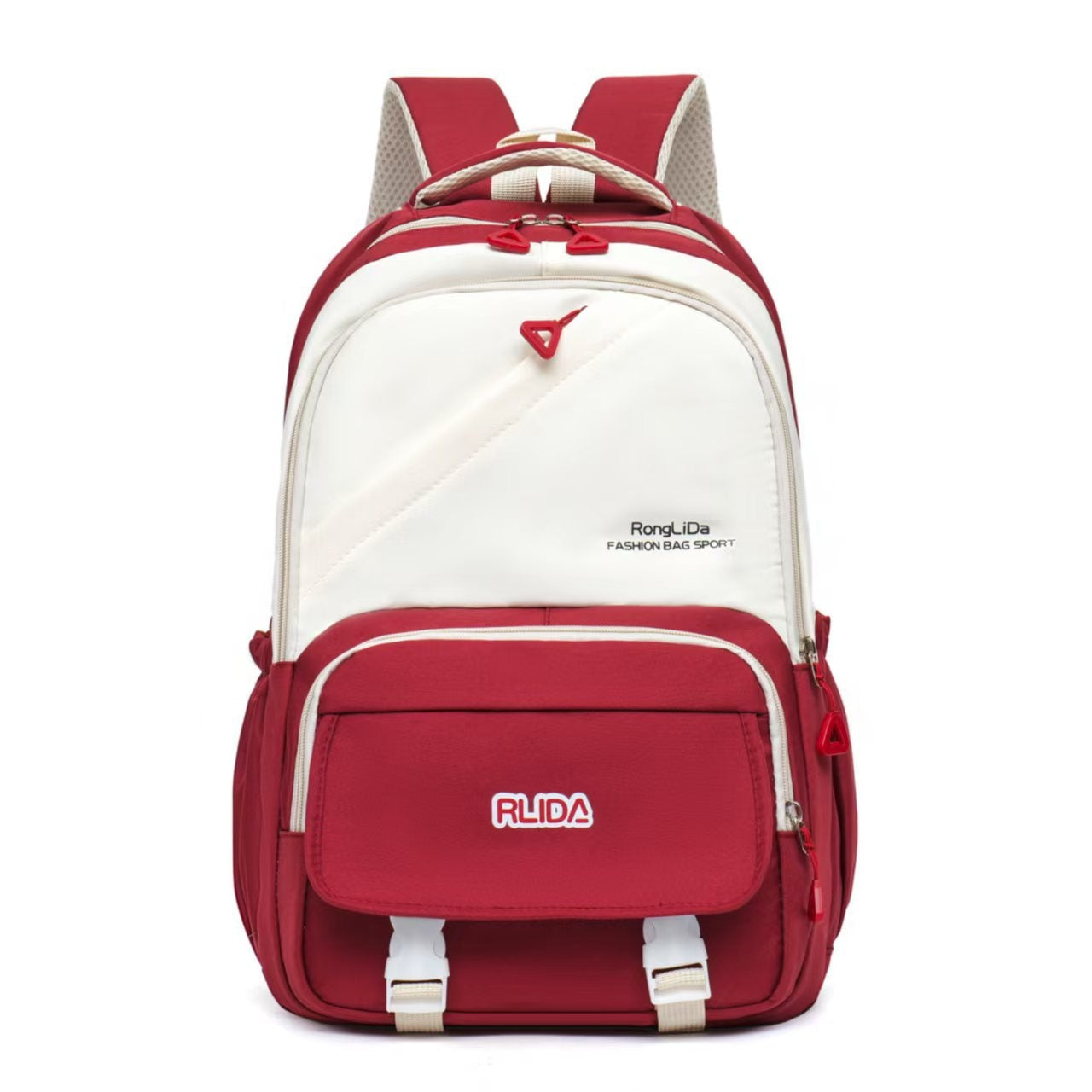 Korean Fashion Large Capacity Backpack Schoolbag