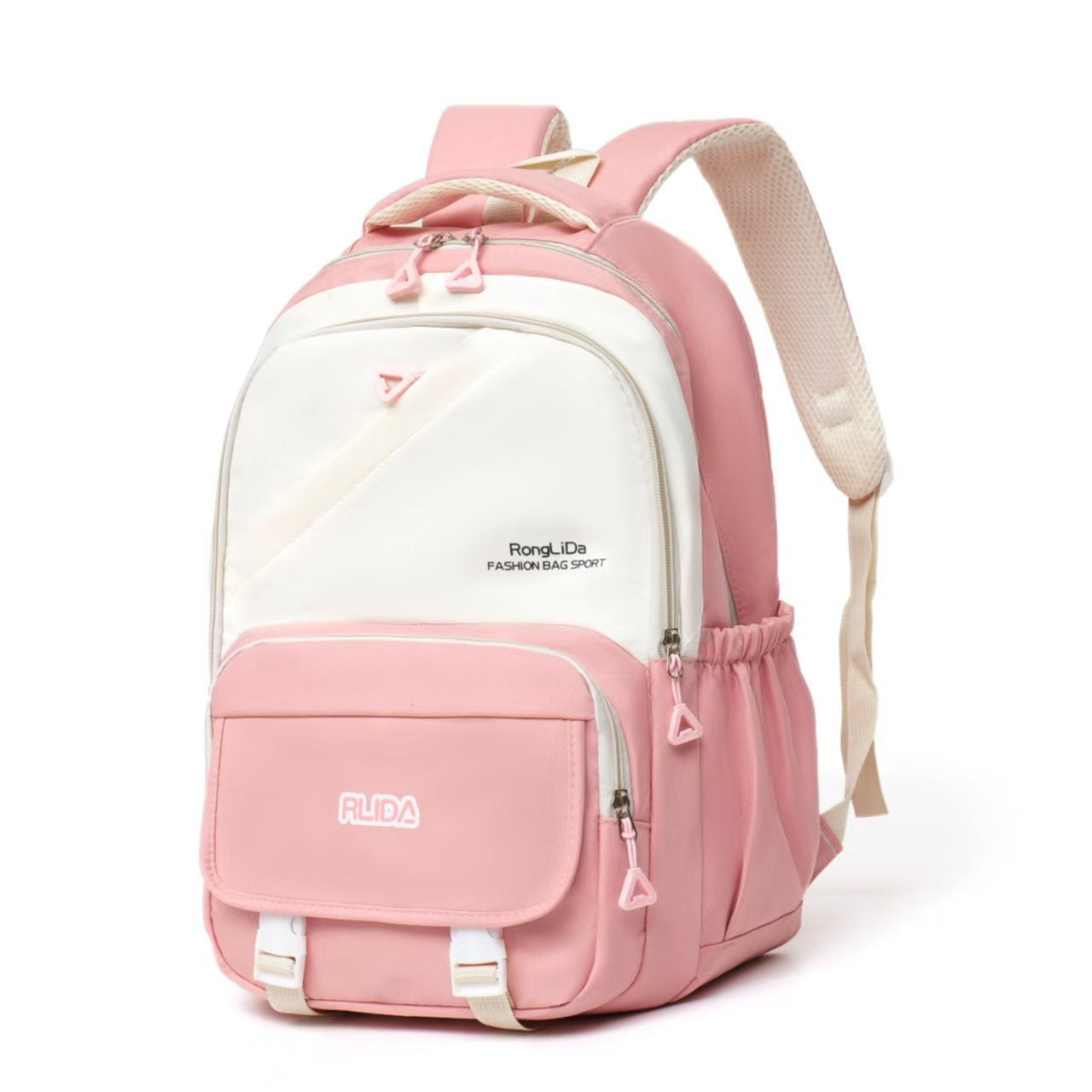 Korean Fashion Large Capacity Backpack Schoolbag