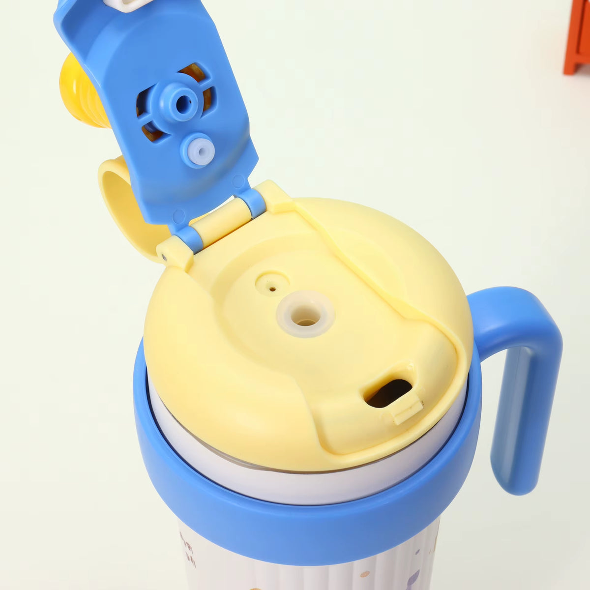 Cute 750ml Cartoon Premium Stainless Steel 316 Insulated Thermal Vacuum Cup Tumbler Sri Lanka