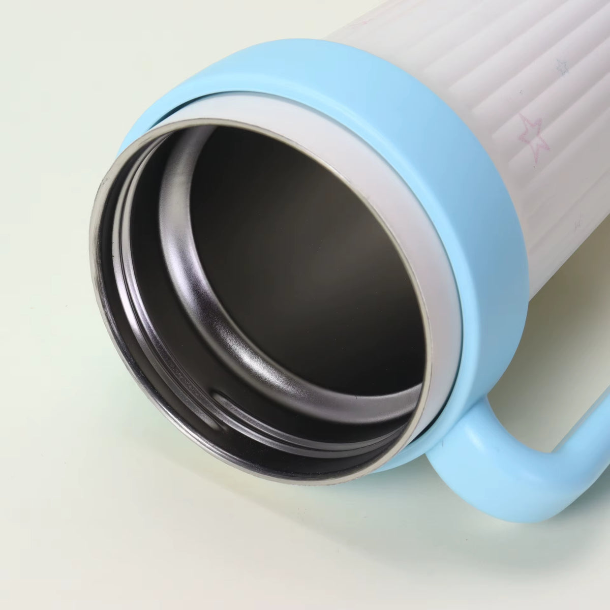 Cute 750ml Cartoon Premium Stainless Steel 316 Insulated Thermal Vacuum Cup Tumbler Sri Lanka