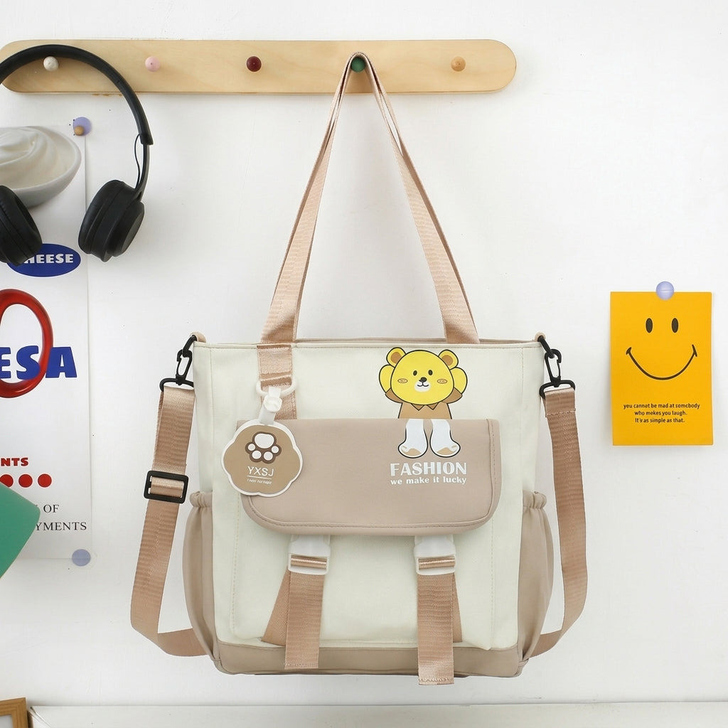 Cute Korean Style Shoulder Bag / Side Bags / Class Bag Sri Lanka
