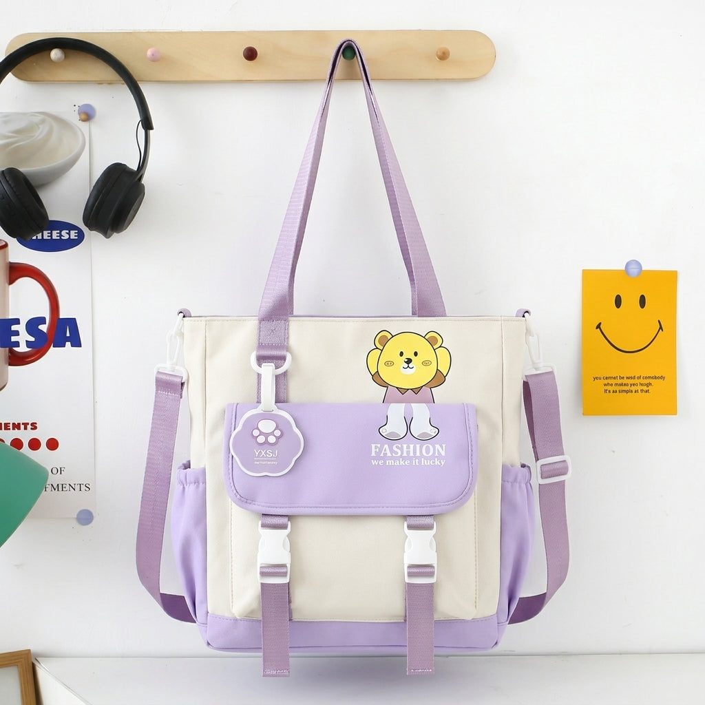 Cute Korean Style Shoulder Bag / Side Bags / Class Bag Sri Lanka