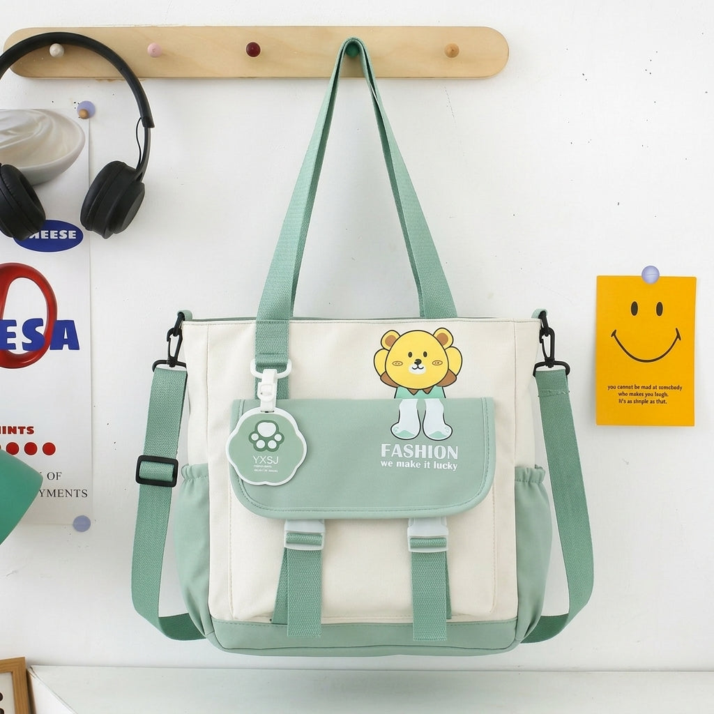 Cute Korean Style Shoulder Bag / Side Bags / Class Bag Sri Lanka