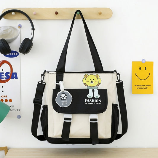 Cute Korean Style Shoulder Bag / Side Bags / Class Bag Sri Lanka
