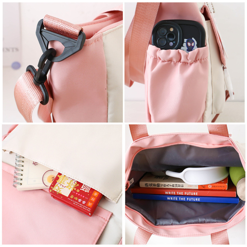 Cute Korean Style Shoulder Bag / Side Bags / Class Bag Sri Lanka