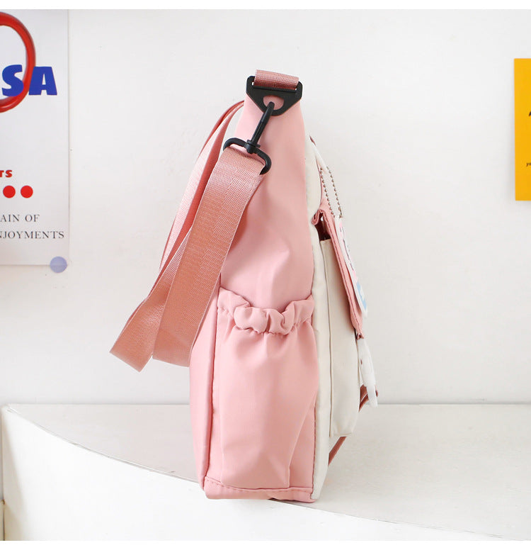 Cute Korean Style Shoulder Bag / Side Bags / Class Bag Sri Lanka