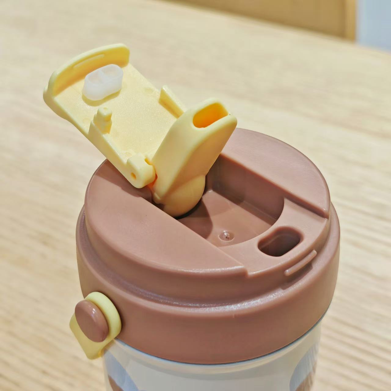 Cute Portable 600 ml Stainless Steel Insulated Thermal Vacuum Cup Tumbler Sri Lanka