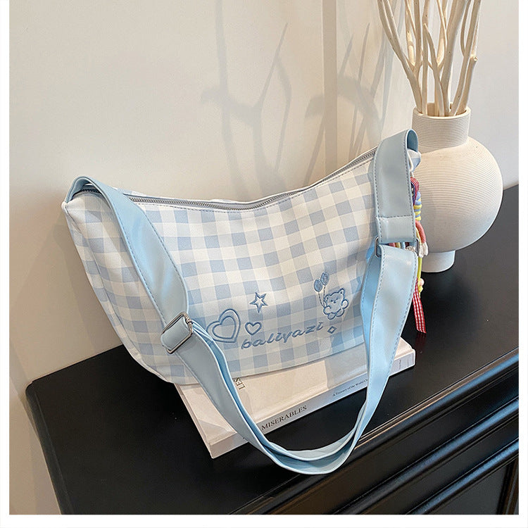 Girl's Premium Waterproof Crossbody Shoulder Bags / Fashion Bags Sri Lanka