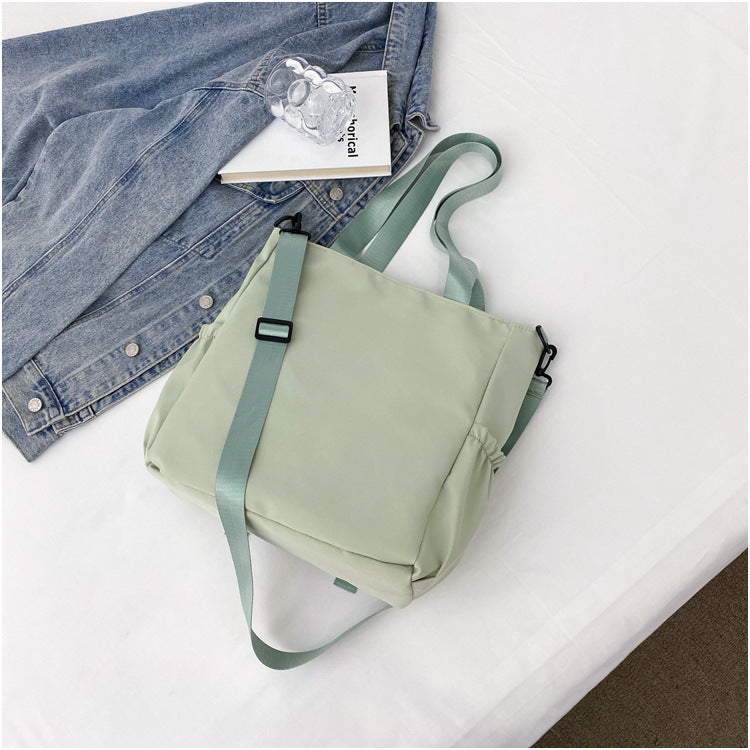 Girls Cute Korean Style Kuromi Shoulder Bag / Class Bag