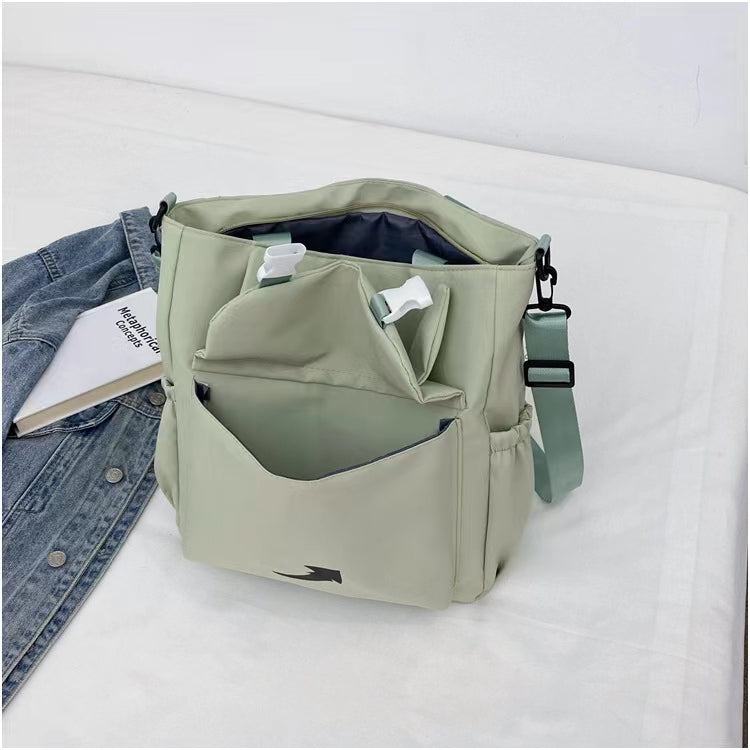 Girls Cute Korean Style Kuromi Shoulder Bag / Class Bag