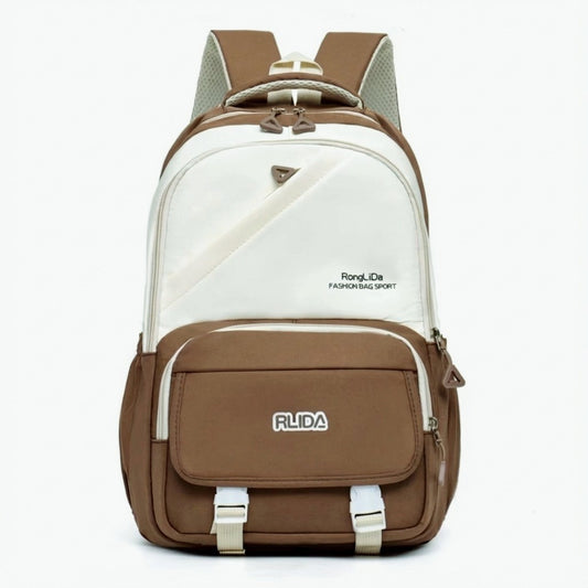 Korean Fashion Large Capacity Backpack Schoolbag