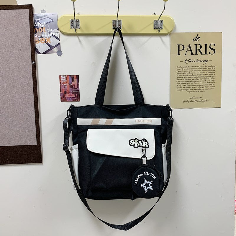 Korean Style Shoulder Bag / Side Bags / Class Bag Sri Lanka