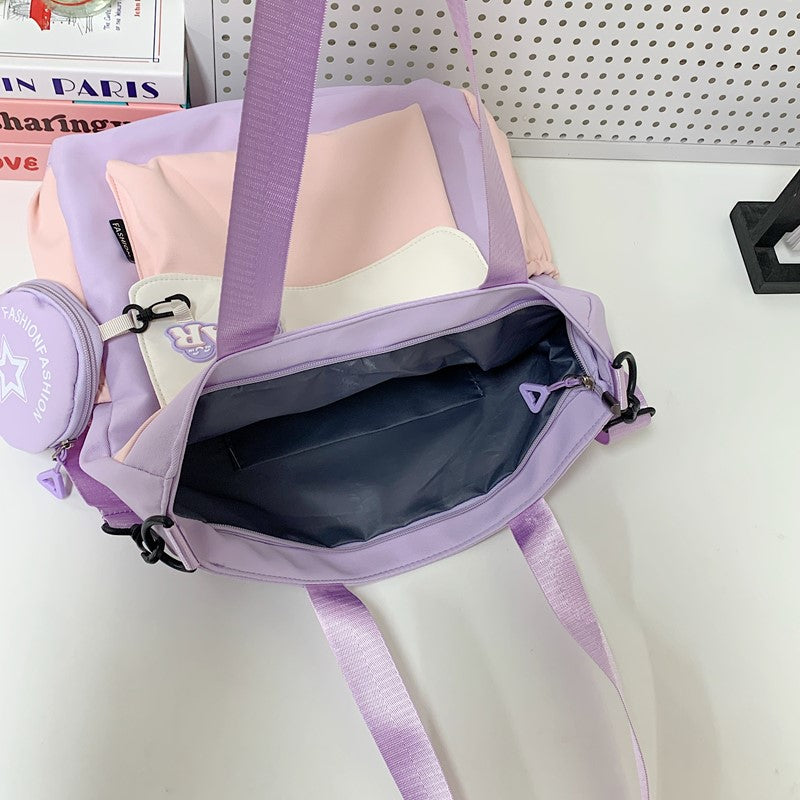 Korean Style Shoulder Bag / Side Bags / Class Bag Sri Lanka