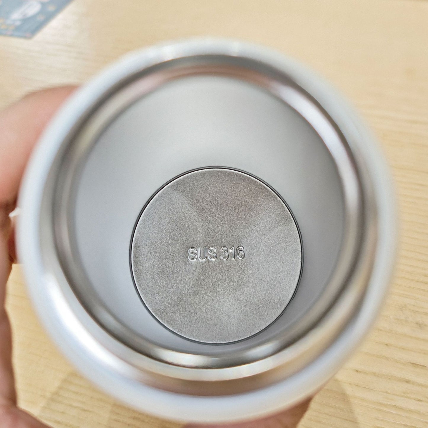 Cute Cartoon Premium Stainless Steel Insulated Thermal Vacuum Cup Tumbler 550ml