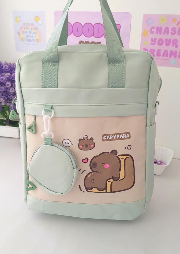 Girls Style Fashion Class Bag Shoulder Bag