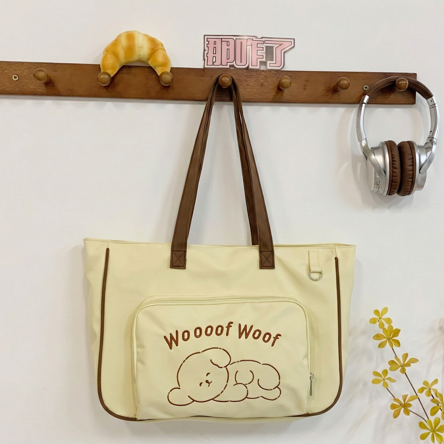 Trending Ladies Large Capacity Shoulder Handbag