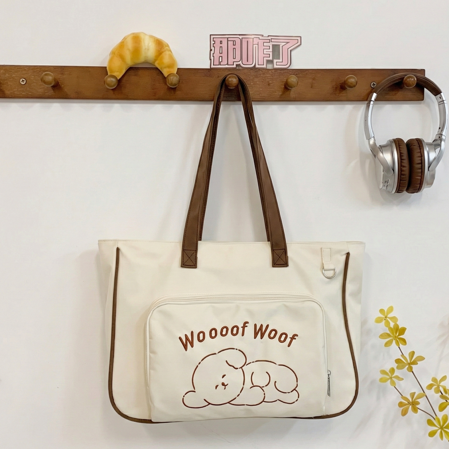 Trending Ladies Large Capacity Shoulder Handbag