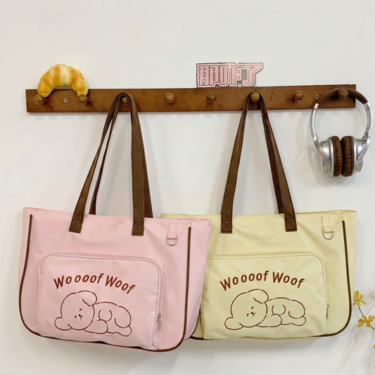 Trending Ladies Large Capacity Shoulder Handbag