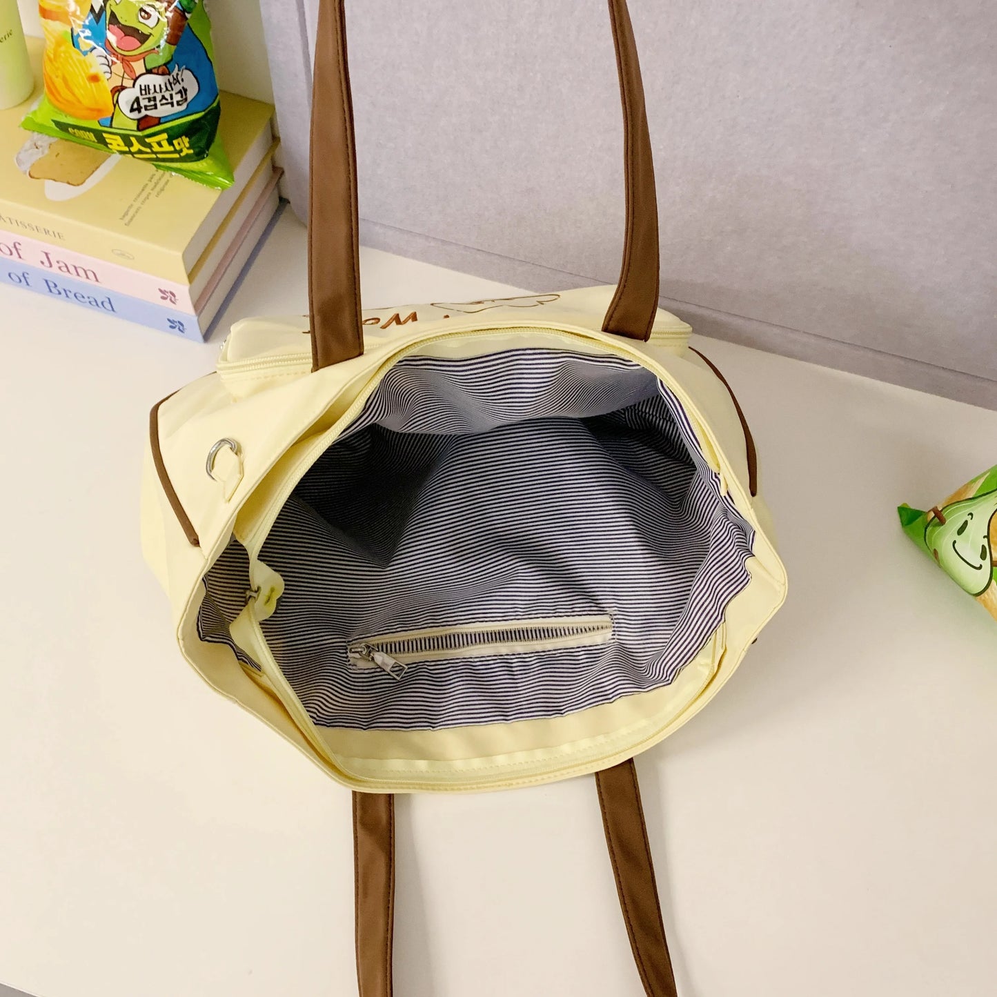 Trending Ladies Large Capacity Shoulder Handbag